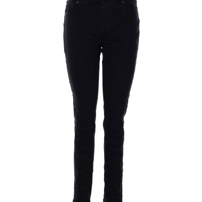 Amazon Essentials Women Black Jeggings 8